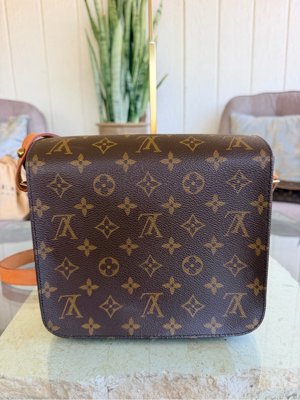 Louis Vuitton Cartouchiere Monogram💝💝💝 - Picture 4 of 10